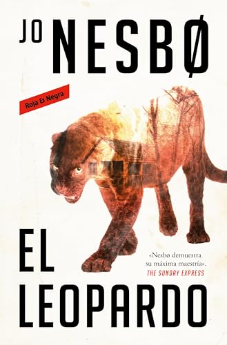 El leopardo (Harry Hole 8) (Roja y negra, Band 8) von RESERVOIR BOOKS